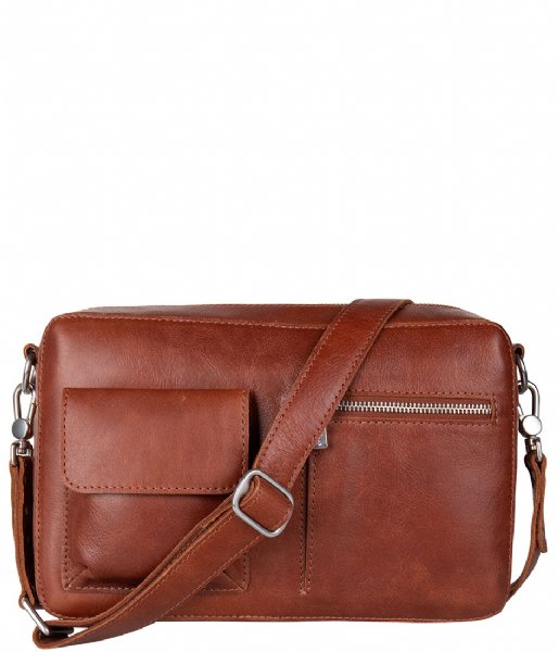 Cowboysbag  Bag Rhue Cognac (300)